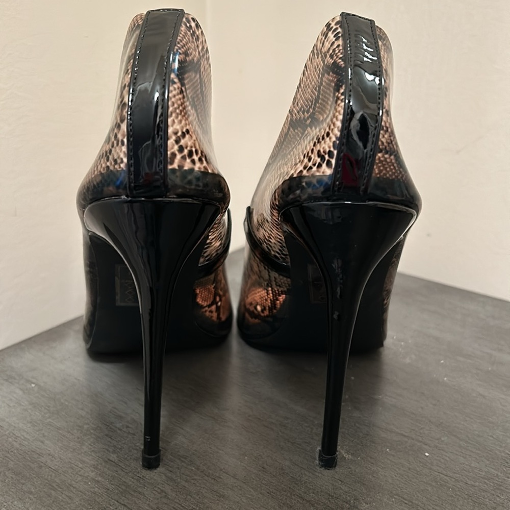 Sexy pointed toe heels - Picture 5 of 7